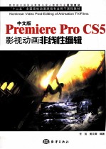 中文版Premiere Pro CS5影视动画非线性编辑