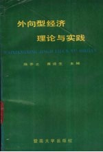 外向型经济理论与实践