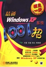 精通Windows XP系统1001招