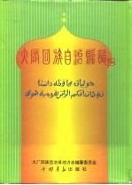 大厂回族自治县志  1955年-1995年