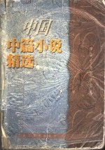 1998年中国中篇小说精选  下