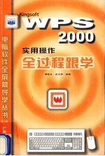 WPS 2000实用操作全过程跟学