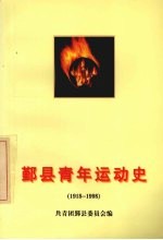 1918-1998鄞县青年运动史