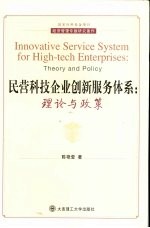 民营科技企业创新服务体系  理论与政策