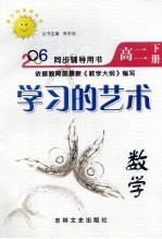 学习的艺术  高二数学  下