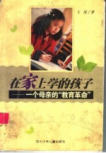 在家上学的孩子  一个母亲的“教育革命”