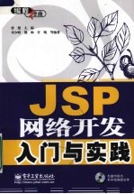 JSP网络开发入门与实践