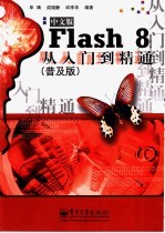 Flash 8中文版从入门到精通  普及版