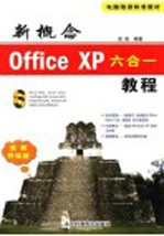 新概念Office XP六合一教程