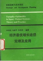 经济最优增长途径定理及应用  发展战略与发展规划
