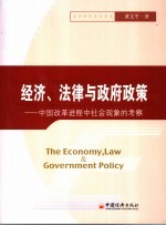 经济、法律与政府政策