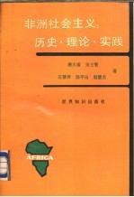 非洲社会主义  历史·理论·实践