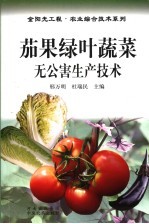 茄果绿叶蔬菜无公害生产技术