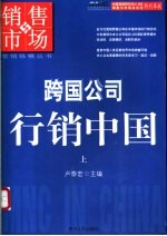 跨国公司行销中国  上