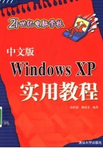 中文版Windows XP实用教程