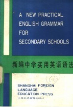 新编中学实用英语语法