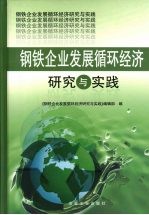 钢铁企业发展循环经济研究与实践