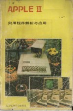 APPLE Ⅱ实用程序解析与应用