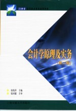 21世纪高职高专通用教材  会计学原理及实务  第2版