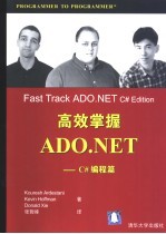 高效掌握ADO.NET C#编程篇