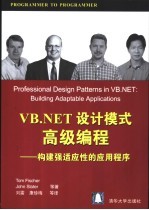 VB.NET设计模式高级编程 构建强适应性的应用程序