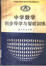 中学数学同步导学与智能训练  高中复习分册