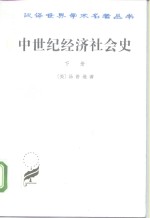 中世纪经济社会史  300-1300年  下