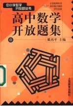 高中数学开放题集