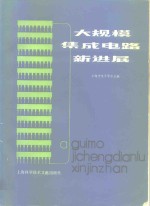 大规模集成电路新进展