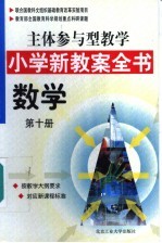 主体参与型教学小学新教案全书  数学  第10册