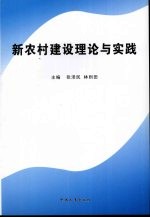 新农村建设理论与实践