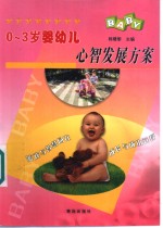 0-3岁婴幼儿心智发展方案