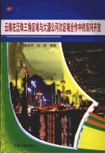 云南在泛珠三角区域与大湄公河次区域合作中的双向开放