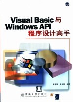 Visual Basic与Windows API程序设计高手