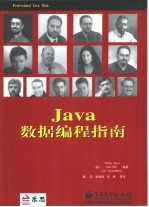 Java数据编程指南