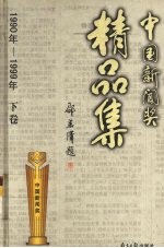 中国新闻奖精品集  下