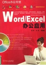 Word/Excel办公应用