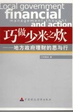 巧做少米之炊：地方政府理财的思与行