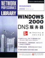 Windows 2000 DNS服务器