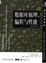 数据库原理、编程与性能