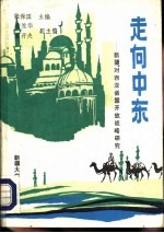 走向中东  新疆对西亚诸国开放战略研究