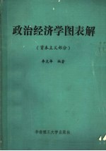 政治经济学图表解  资本主义部分