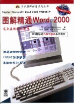 图解精通Word 2000