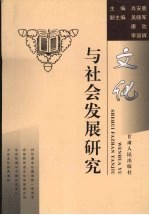 文化与社会发展研究