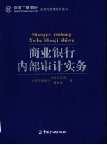 商业银行内部审计实务