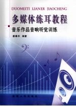 多媒体练耳教程  音乐作品音响听觉训练