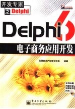 Delphi 6电子商务应用开发