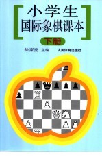 小学生国际象棋课本  下