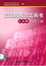 艾滋病防治工具书 CSW人群干预