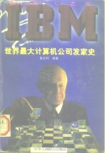 硬件之王CI之父-IBM 世界最大计算机公司发家史